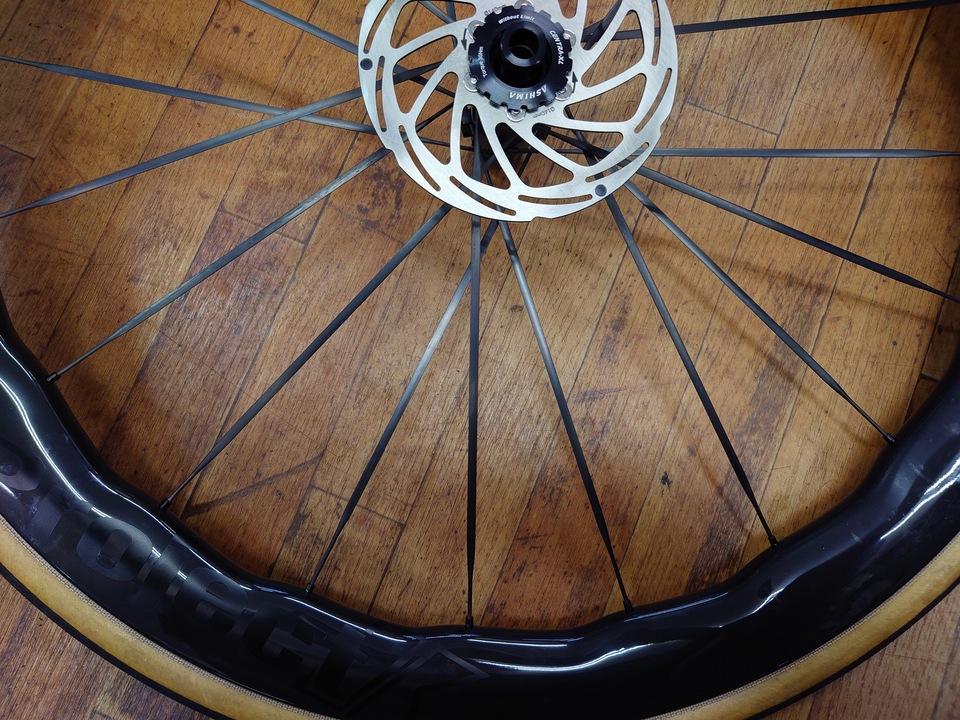 新型!? WAVEリムのホイール作った。使ってみた。 | ブログ | サイクル